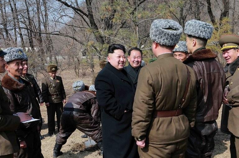 Coreia do Norte sobe tom de amea&ccedil;as &agrave; Coreia do Sul e aos EUA