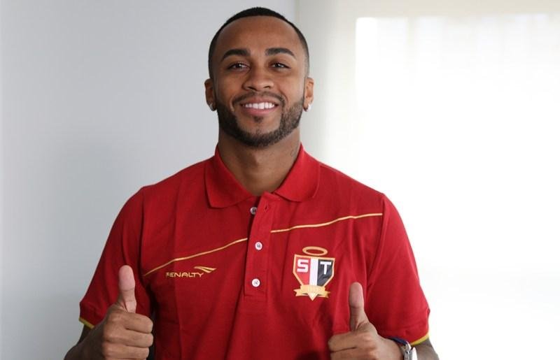 Versatilidade e nova oportunidade impulsionam Wesley no S&atilde;o Paulo 