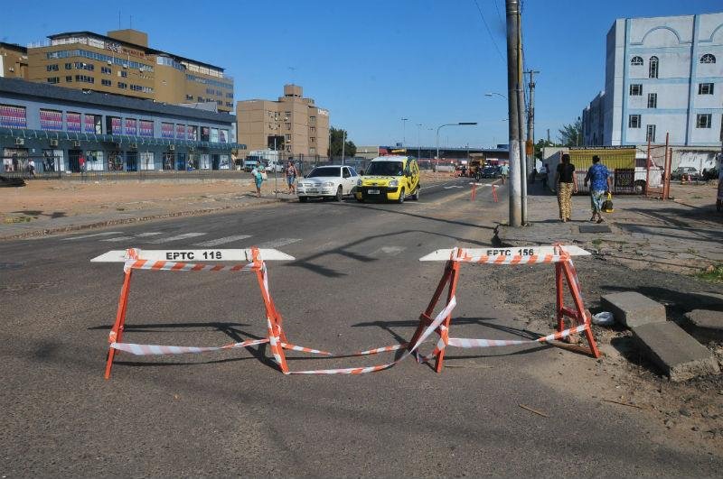 Mudan&ccedil;as no tr&acirc;nsito teve in&iacute;cio nesta quarta-feira
