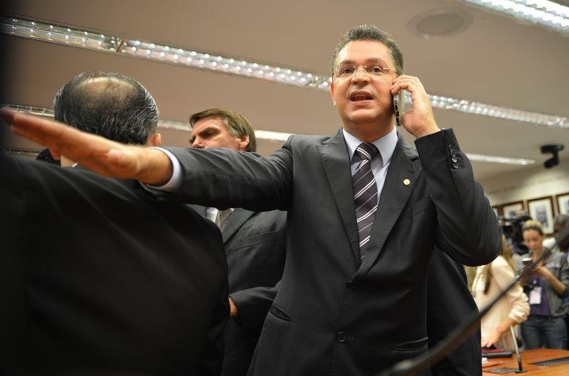 Sem acordo com evang&eacute;licos, sess&atilde;o da Comiss&atilde;o de Direitos Humanos &eacute; adiada
