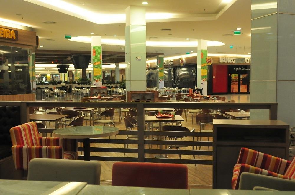 &Aacute;rea foi isolada devido &agrave;s fortes chuvas