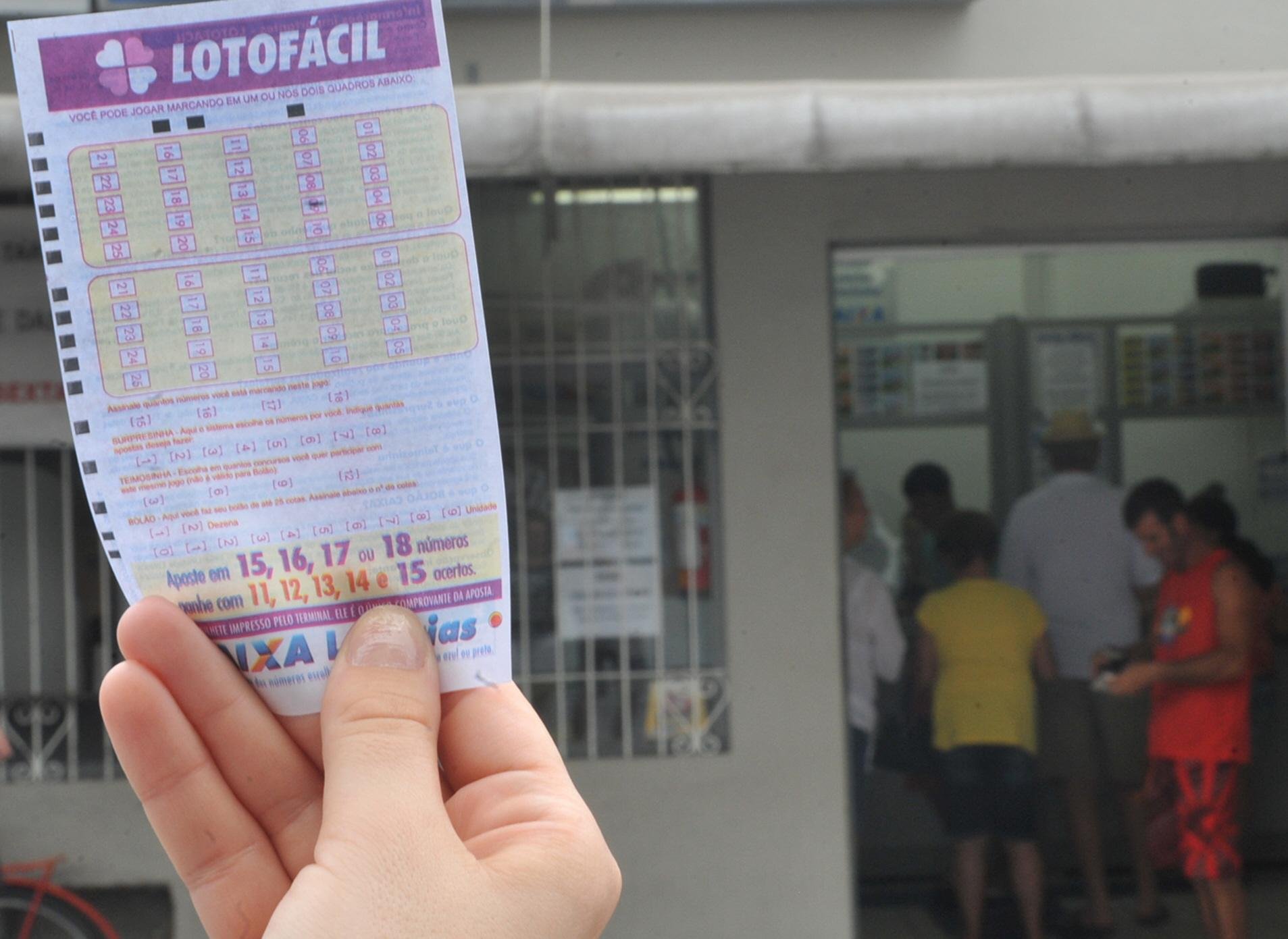 Aposta de Canoas foi uma das vencedoras da Lotof&aacute;cil