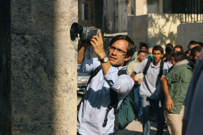 Drama de jornalista preso no Ir&atilde; &eacute; relatado em filme