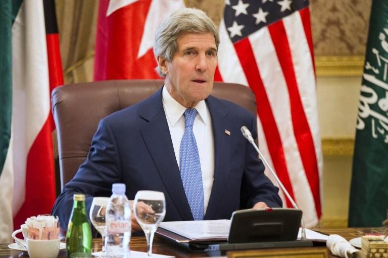 Kerry defende a&ccedil;&atilde;o militar para derrubar presidente s&iacute;rio 