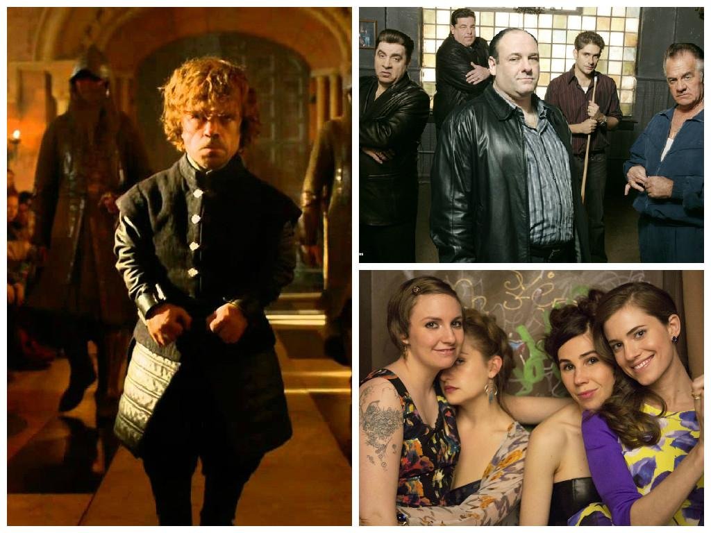 "Game of Thrones", "Girls" e "The Sopranos" s&atilde;o algumas das principais s&eacute;ries produzidas pela HBO