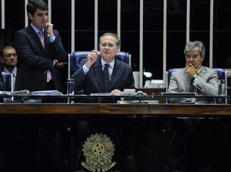 Presidente do Senado criticou a condu&ccedil;&atilde;o adotada na elabora&ccedil;&atilde;o da lista de investigados 