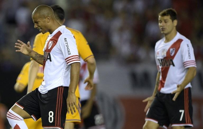Argentinos seguem sem vencer na competi&ccedil;&atilde;o