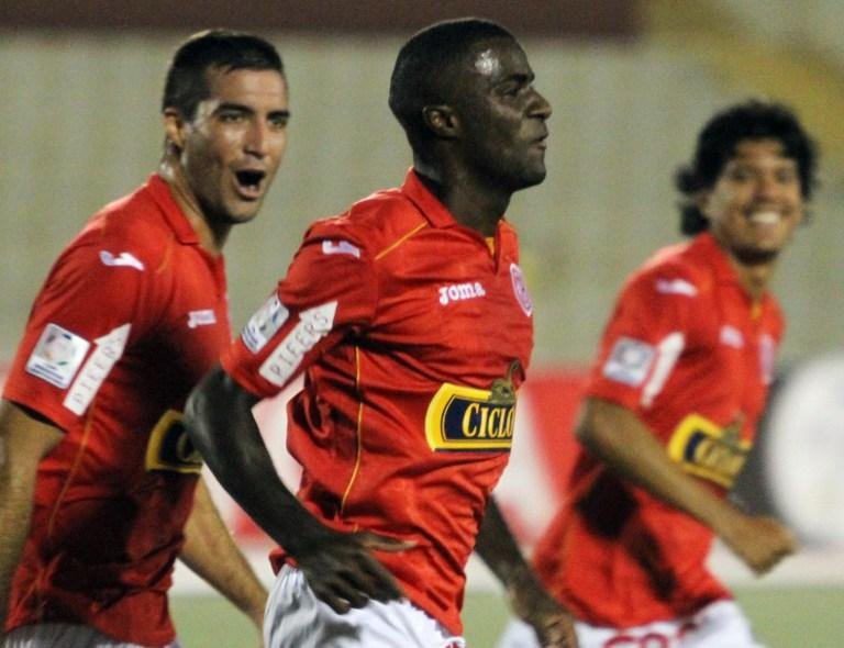 Peruanos conquistaram primeiros pontos na competi&ccedil;&atilde;o