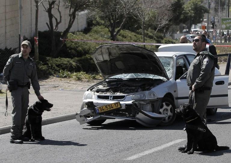 Motorista avan&ccedil;ou com o carro e depois saiu do ve&iacute;culo com uma faca para tentar atacar as pessoas que estavam nas imedia&ccedil;&otilde;es