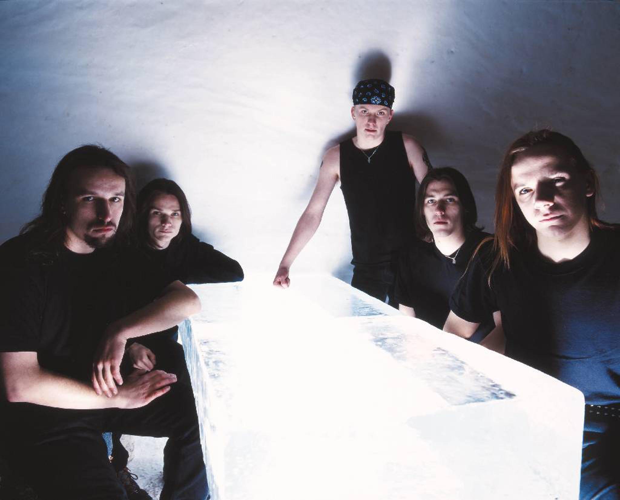 Sonata Arctica faz &uacute;nico show nesta sexta-feira no Opini&atilde;o 
