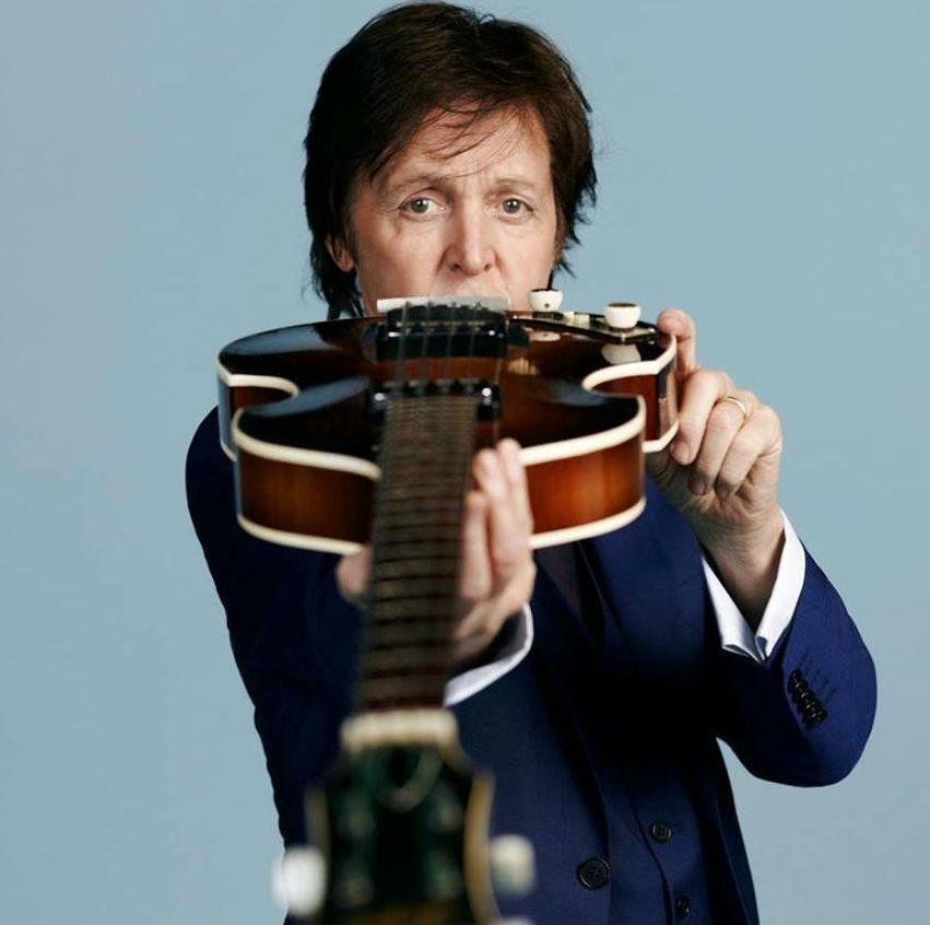 Paul McCartney retorna a Liverpool durante turn&ecirc; europeia 