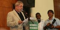 Em evento no último dia 24 Lula havia aceitado convite para participar da mobilização do dia 13