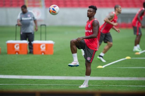 Vitinho foi convocado para a Sele&ccedil;&atilde;o Sub-23