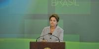 Dilma Rousseff defendeu ajuste econômico para manter programas sociais