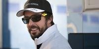 Piloto espanhol comentou rumores de que havia perdido a memória após colisão nos testes de pré-temporada