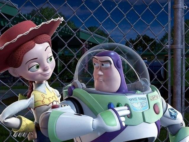 Ser&aacute; que Buzz Lightyear e Jessie enfim ir&atilde;o se casar?