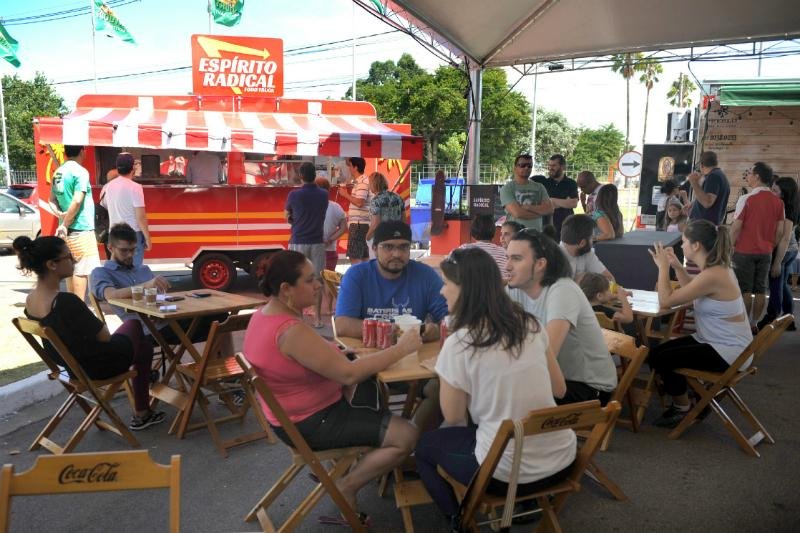 Evento gastron&ocirc;mico ocorre no BarraShoppingSul