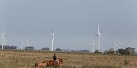 Produção dos ventos saltará de 4.980 GW para 14 mil GW