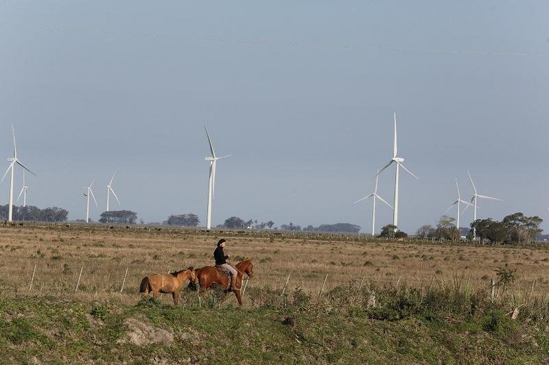 Produ&ccedil;&atilde;o dos ventos saltar&aacute; de 4.980 GW para 14 mil GW