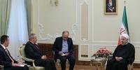 Chanceler da Jordânia, Nasser Judeh, se reuniu com presidente iraniano neste sábado