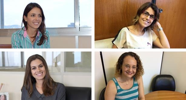 Na pol&iacute;tica, mulheres tamb&eacute;m lutam pela igualdade de g&ecirc;nero
