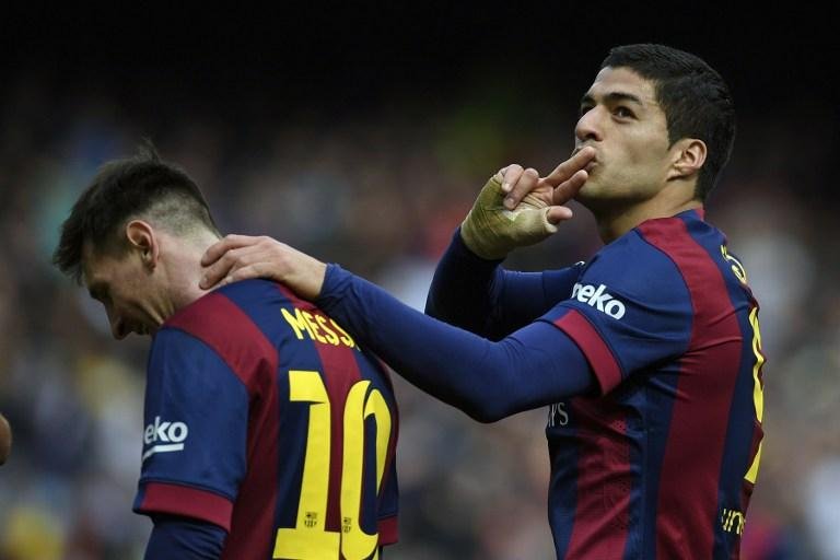 Barcelona massacra no Espanhol e toma lideran&ccedil;a