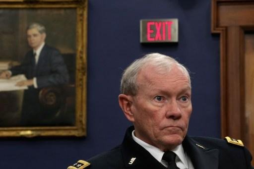 Comandante americano visita Iraque em plena ofensiva contra EI