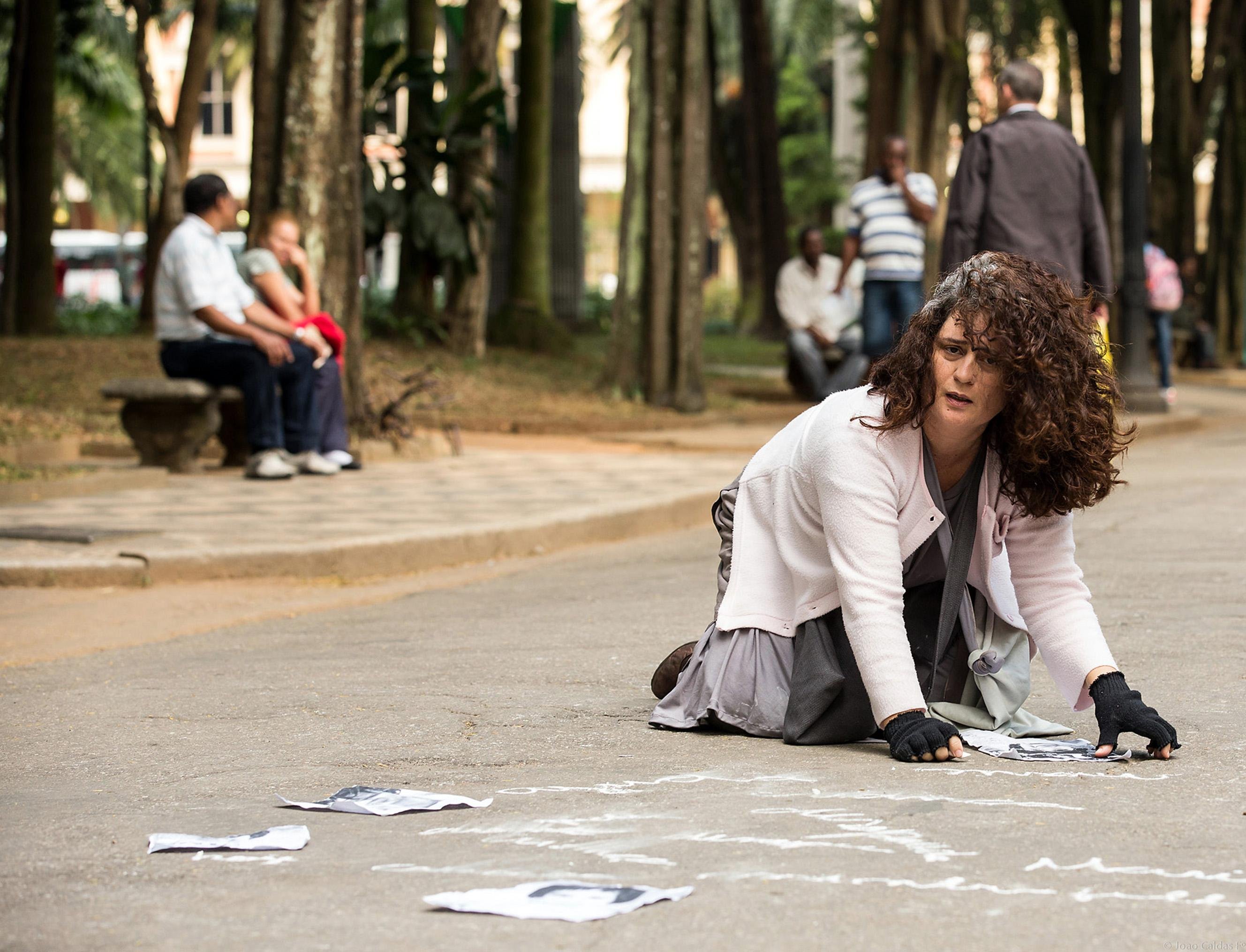 Cia Teatral As Gra&ccedil;as, de S&atilde;o Paulo, apresentar&aacute; Marias da Luz durante o Festival 