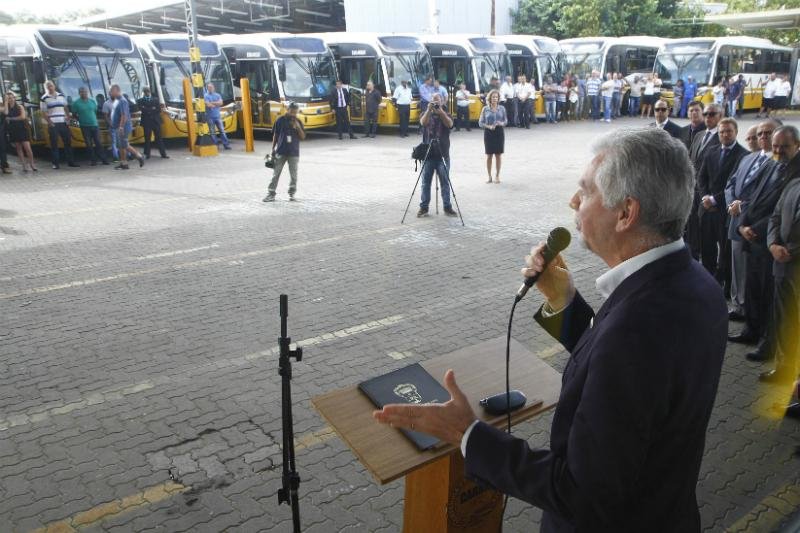 Porto Alegre conta com 50 novos &ocirc;nibus em circula&ccedil;&atilde;o