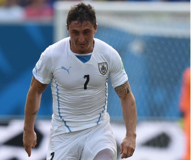 Gr&ecirc;mio confirmou contrata&ccedil;&atilde;o de Cristian Rodr&iacute;guez