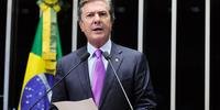 Senador criticou a condução do procurador-geral nas investigações referentes aos desvios na Petrobras 