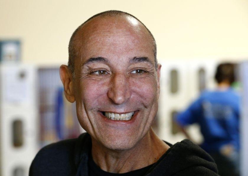 Sam Simon morreu no domingo em Los Angeles