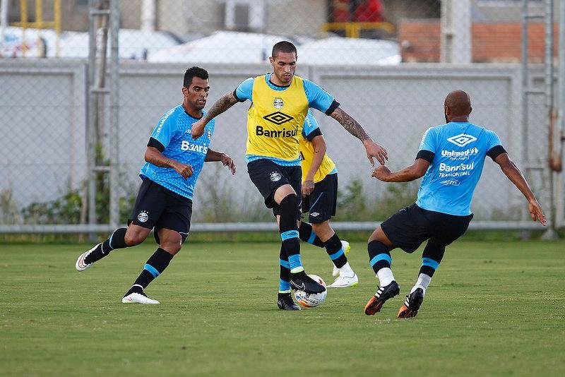 Braian Rodr&iacute;guez dever&aacute; ser titular na estreia