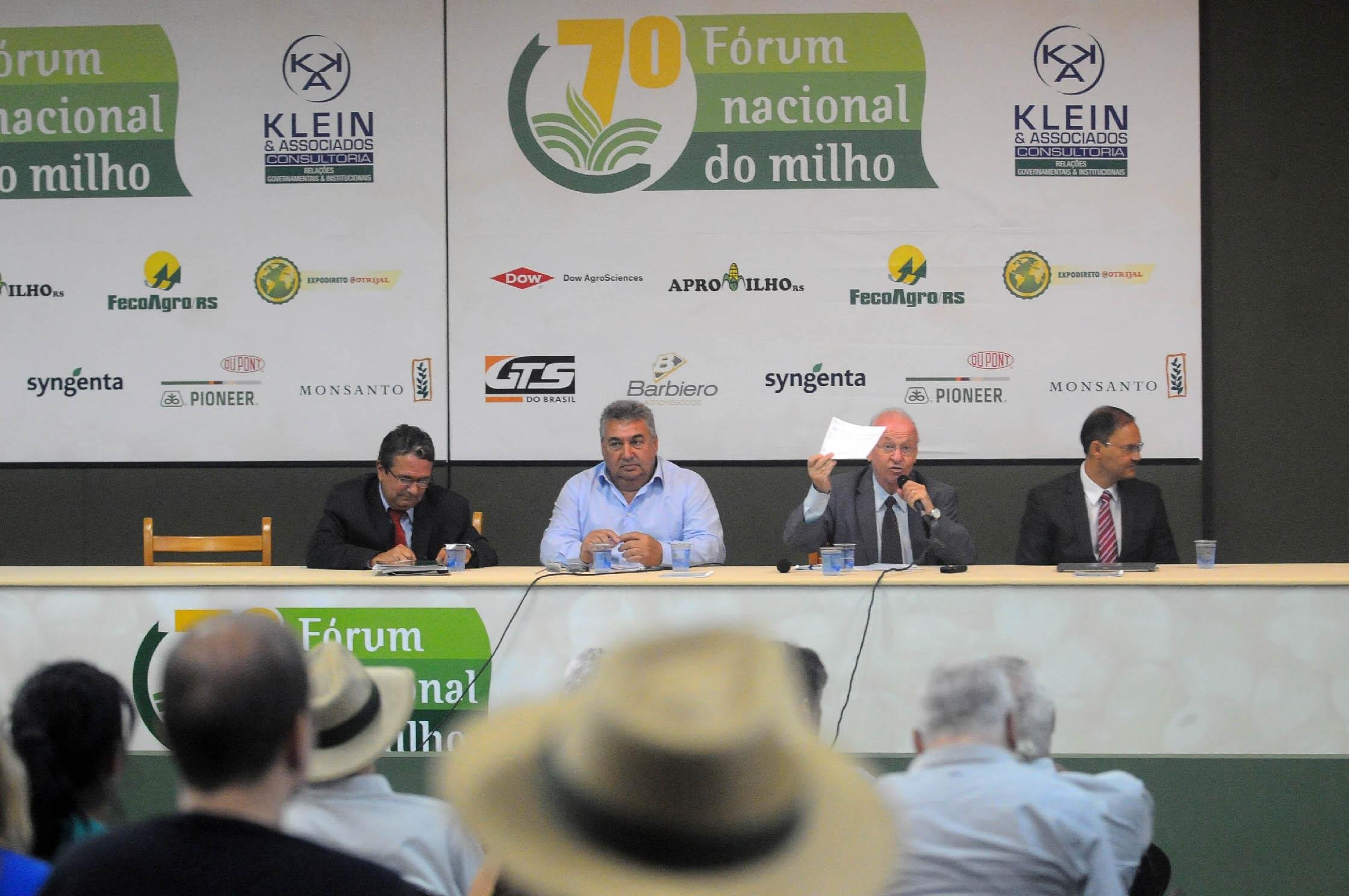 Detalhes da proposta ainda ser&atilde;o apresentados ao Minist&eacute;rio da Agricultura 