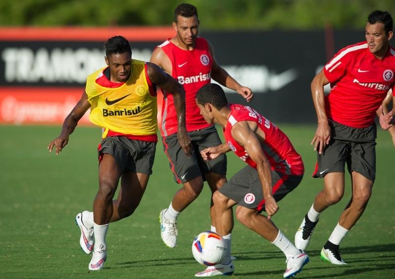 Inter trata jogo contra Aimor&eacute; como fundamental 