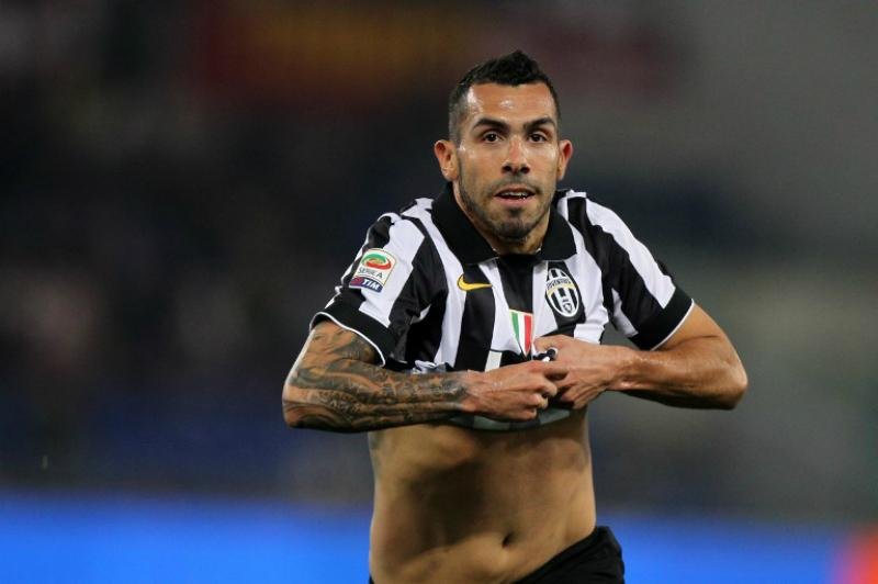 Tata Martino volta a convocar Tevez para amistosos da sele&ccedil;&atilde;o argentina