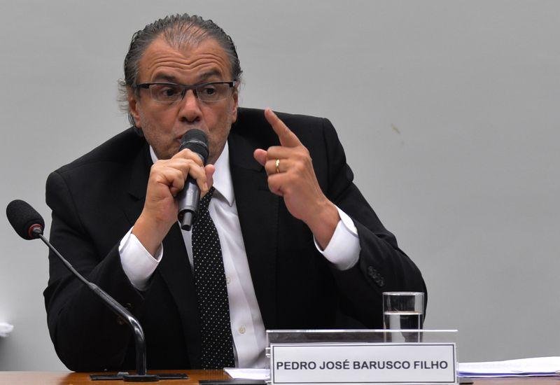Barusco diz que tem medo de terminar como Celso Daniel