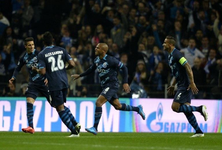 Porto goleou o Basel nesta ter&ccedil;a-feira