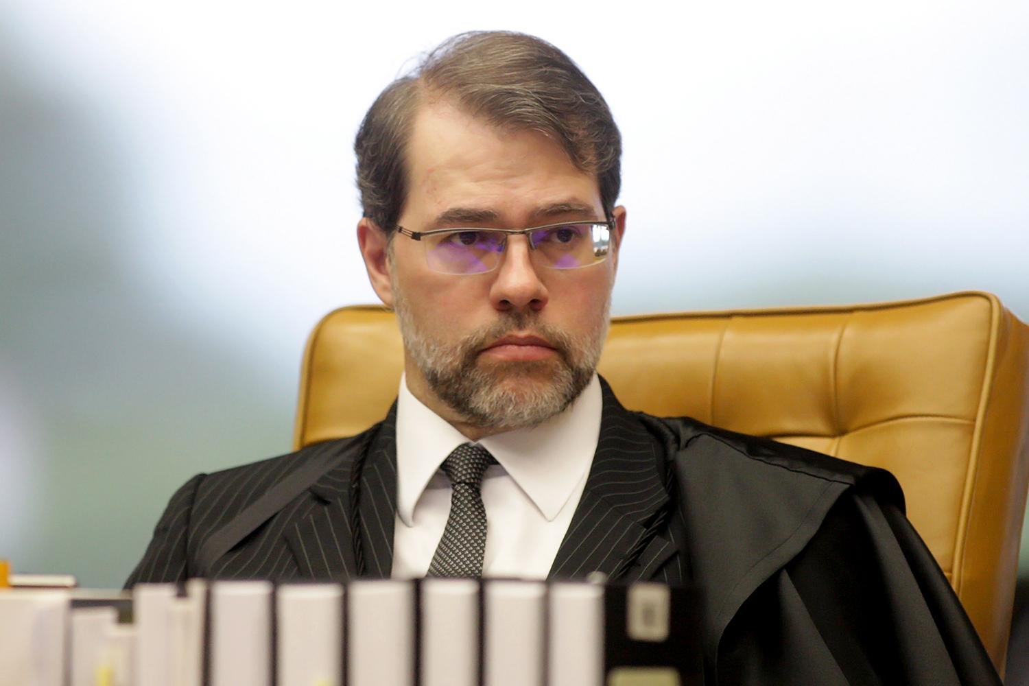 Ministro Dias Toffoli quer mudar de turma no STF