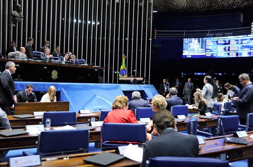 PEC foi aprovada em primeiro turno, sem an&aacute;lise das emendas apresentadas