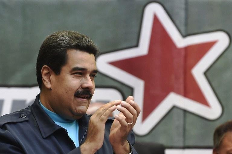 Maduro determina exerc&iacute;cio militar defensivo especial ap&oacute;s san&ccedil;&otilde;es dos EUA