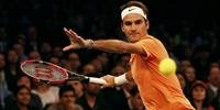 Dimitrov supera Federer em exibição de tênis nos EUA