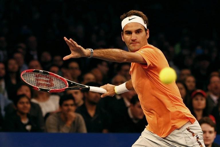 Dimitrov supera Federer em exibi&ccedil;&atilde;o de t&ecirc;nis nos EUA