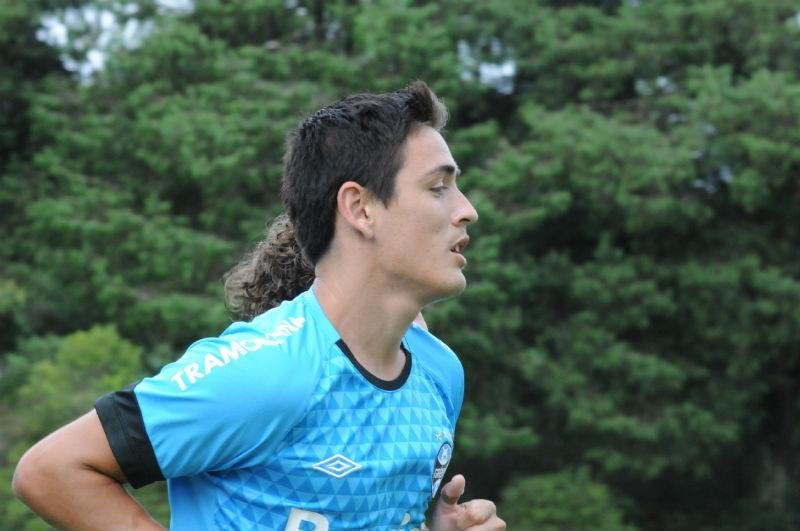 Mat&iacute;as Rodr&iacute;guez se diz mais confiante ap&oacute;s atua&ccedil;&atilde;o no Gre-Nal
