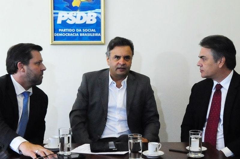 Senador e candidato derrotado na elei&ccedil;&atilde;o de 2014, A&eacute;cio Neves n&atilde;o participar&aacute; da manifesta&ccedil;&atilde;o