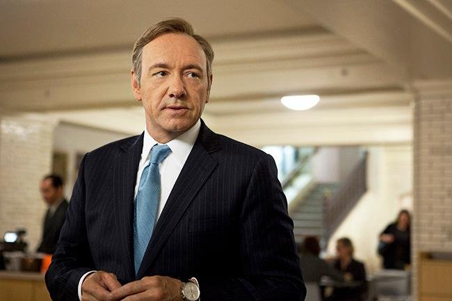 Spacey estar&aacute; por tr&aacute;s do trabalho, que vai explorar os "truques sujos" dos pol&iacute;ticos