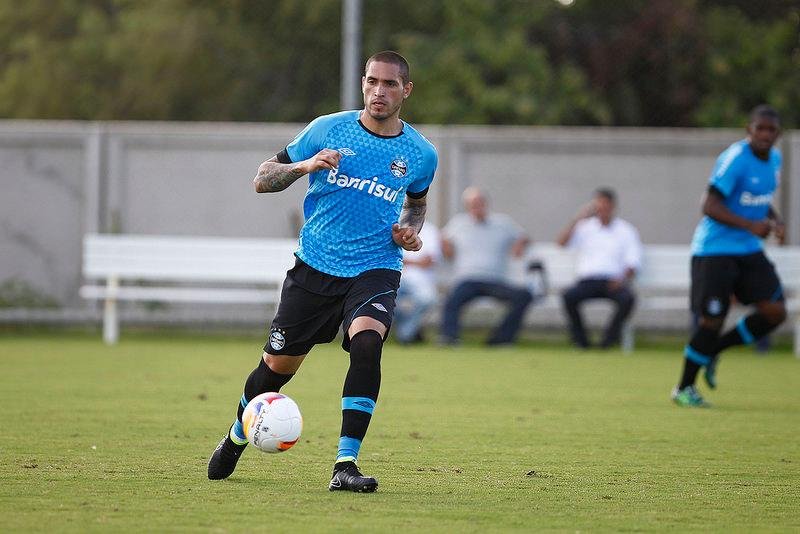 Braian Rodr&iacute;guez far&aacute; a estreia no Gr&ecirc;mio contra o Ypiranga