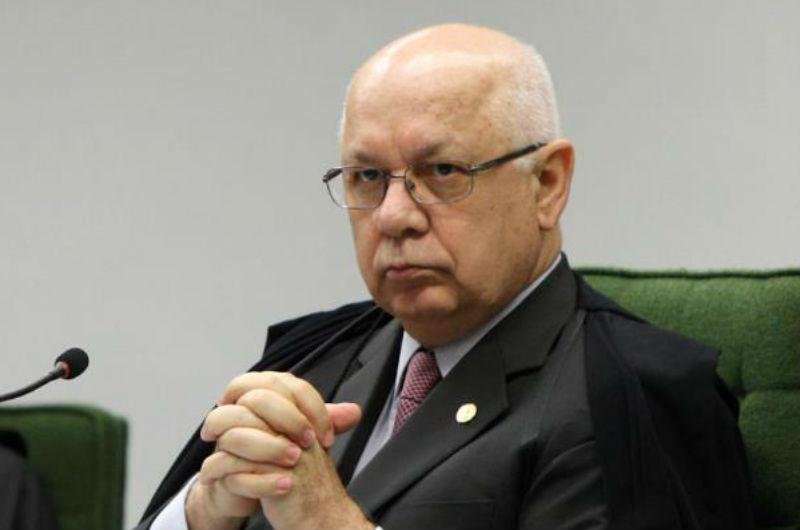 Para Zavaschi, Rodrigo Janot &eacute; o condutor incontest&aacute;vel das investiga&ccedil;&otilde;es	STF Divulga&ccedil;&atilde;o / CP