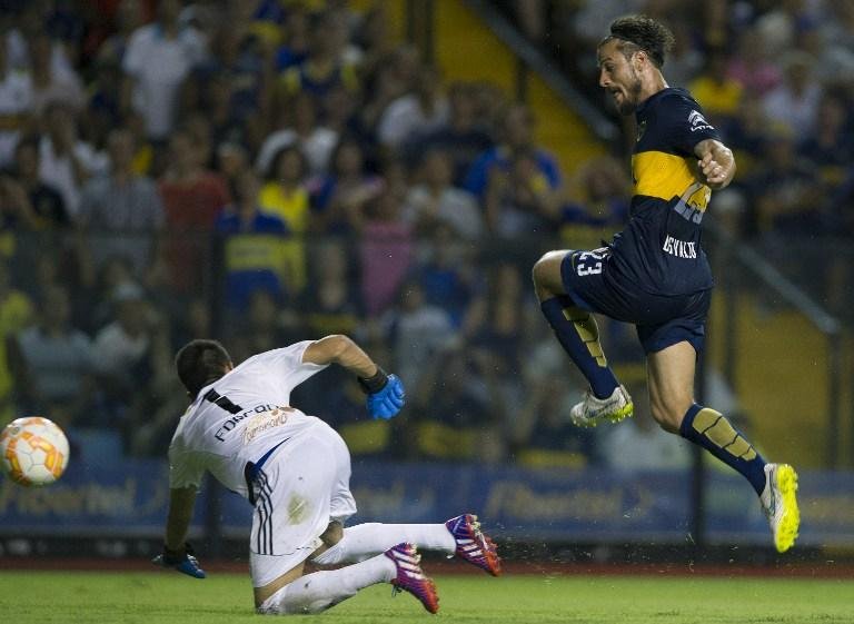 Equipe lidera grupo 5 da Libertadores, com 100% de aproveitamento