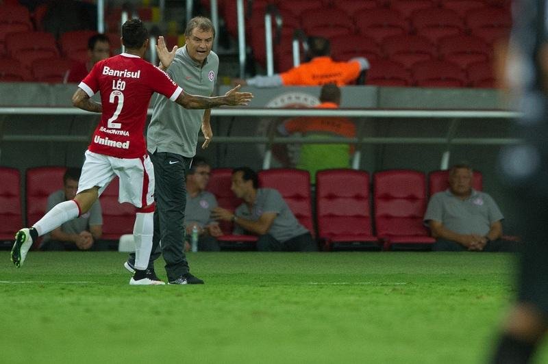 Aguirre aprovou atua&ccedil;&atilde;o do Inter contra Aimor&eacute;